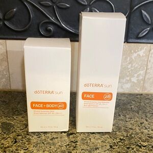 doTERRA Sun Mineral Sunscreen Set